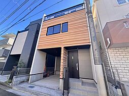 練馬区桜台4丁目　【内見可能】限定1棟×駅徒歩5分の好立地×4LDK+P