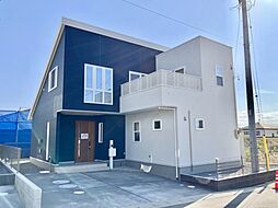 スマート・ワンシティ郡山市富久山町2号棟、3号棟