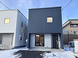 スマート・ワンシティ札幌市豊平区福住2条9丁目1号棟、2号棟