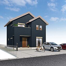 スマート・ワン シティ北上市上野町1号棟、2号棟