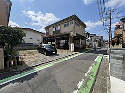 【更地渡し】富士見市関沢2丁目売地