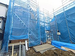 吉川市　高久1丁目　新築戸建　全3棟