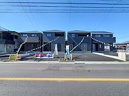 三郷市　早稲田6丁目　新築戸建　全4棟