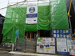 越谷市　東越谷4丁目　新築戸建　全1棟