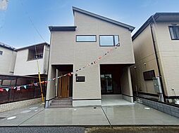 八潮市　上馬場　新築戸建　全1棟