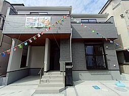 八潮市　南後谷　新築戸建　全1棟