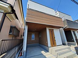 八潮市　緑町5丁目　新築戸建　全2棟