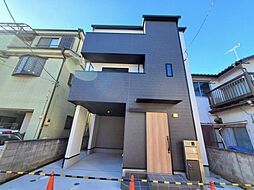 三郷市　鷹野1丁目　新築戸建　全1棟