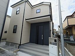 三郷市　彦糸1丁目　新築戸建　　全5棟