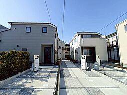 三郷市　彦糸1丁目　新築戸建　全5棟