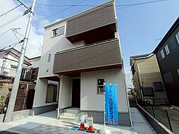 三郷市　幸房　新築戸建　　全1棟　