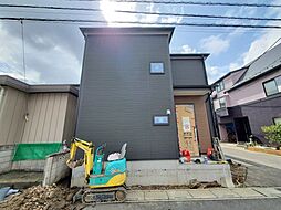 吉川市　栄町　新築戸建　全1棟