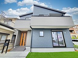 八潮市　大曽根　新築戸建　全1棟