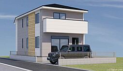 三郷市　新和2丁目　新築戸建　全1棟