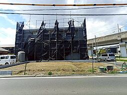 三郷市　幸房　新築戸建　全1棟