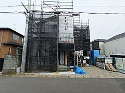 北葛飾郡松伏町　田中3丁目　新築戸建　全8棟