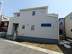 三郷市　戸ケ崎3丁目　新築戸建　全10棟