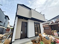 吉川市　高久1丁目　新築戸建　全4棟