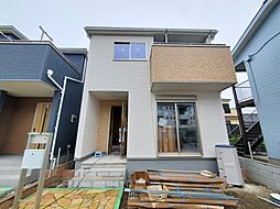 八潮市　緑町3丁目　新築戸建　全3棟