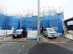 八潮市　八潮7丁目　新築戸建　全4棟