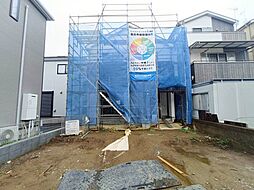 八潮市　緑町2丁目　新築戸建　　全2棟