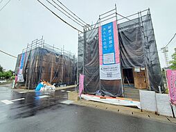 八潮市　南川崎　新築戸建　全11棟