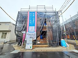 八潮市　南川崎　新築戸建　全11棟