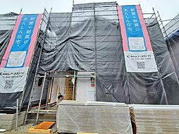八潮市　南川崎　新築戸建　全11棟