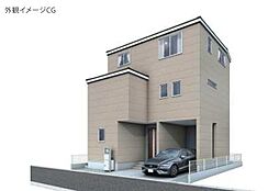 八潮市　木曽根　新築戸建　全1棟