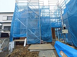 吉川市　高久1丁目　新築戸建　全3棟