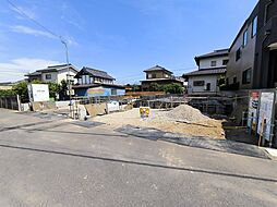 北葛飾郡松伏町　田中3丁目　新築戸建　全2棟