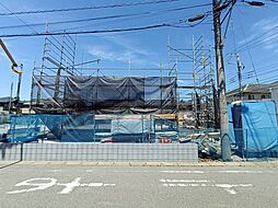 吉川市　中曽根2丁目　新築戸建　全2棟