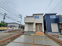 八潮市　緑町3丁目　新築戸建　全3棟