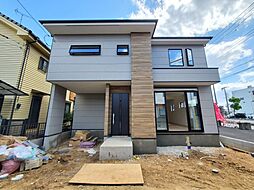 三郷市　鷹野4丁目　新築戸建　全1棟