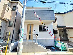【本日内見出来ます】【三郷中央駅徒歩7分】【月々8万円台～】三郷市　谷中　新築戸建　全1棟