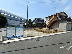 【施工例内見できます】【月々11万円台～】三郷市　高州1丁目　新築戸建　全1棟