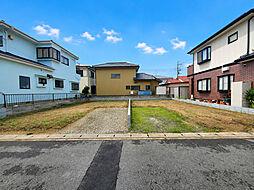 【施工例内見できます】【月々10万円台～】八潮市　大瀬8期　新築戸建　全2棟