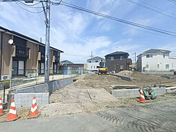 【施工例内見できます】【月々13万円台～】【三郷中央駅徒歩19分】三郷市　新和2丁　新築戸建　全3棟