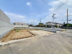 【施工例内見できます】【月々7万円台～】【北越谷バス9分】松伏　新築戸建　全6棟