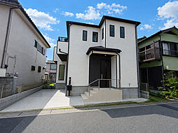 【本日内見できます】【月々9万円台～】三郷市　東町　新築戸建　全1棟