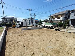 【施工例内見できます】【三郷中央駅徒歩23分】【月々9万円台~】三郷市 花和田 全2棟