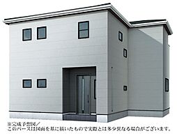 【施工例内見できます】【月々10万円台～】【草加駅バス12分】八潮市　八條　新築戸建