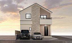 【施工例内見できます】【月々14万円台～】三郷市　戸ケ崎18期　新築戸建　全1棟