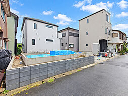 【施工例内見できます】【月々10万円台～】三郷市　東町第6　新築戸建　全1棟