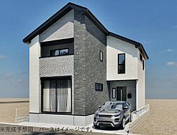 【吉川駅徒歩5分】【施工例内見出来ます】【月々13万円台～】吉川市　木売2丁目　新築戸建　全1棟