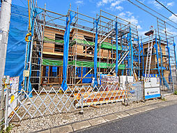 【施工例内見できます】【月々7万円台～】松伏町松伏　新築戸建　全6棟