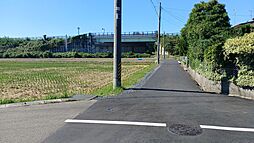 花巻市里川口町分譲地