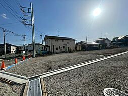 野辺１０区画建築条件付き土地