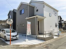 合志市須屋群窪第1期　全2棟