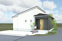 松橋駅南II13号地建売モデル